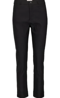 Hot Bukser - Solvej - Black Bukser & Jeans