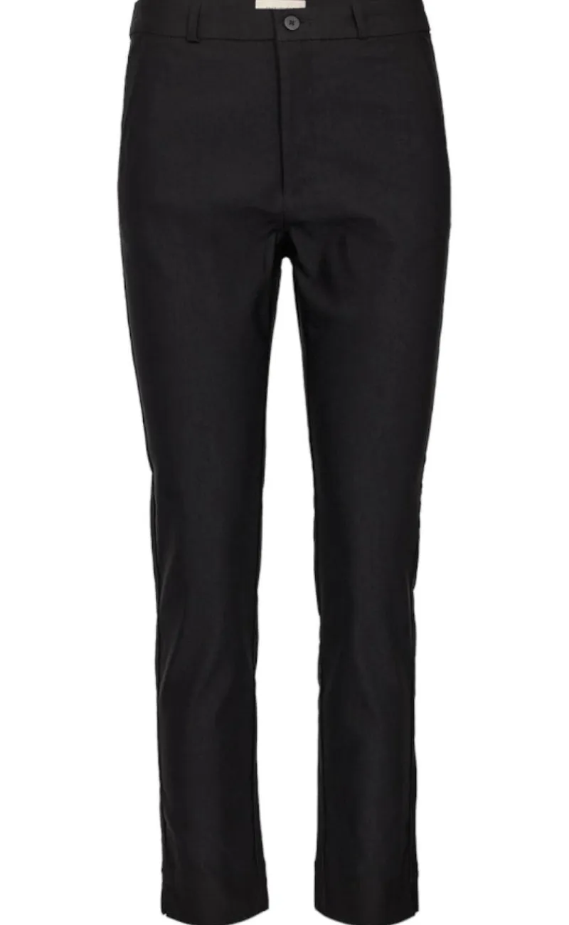 Hot Bukser - Solvej - Black Bukser & Jeans