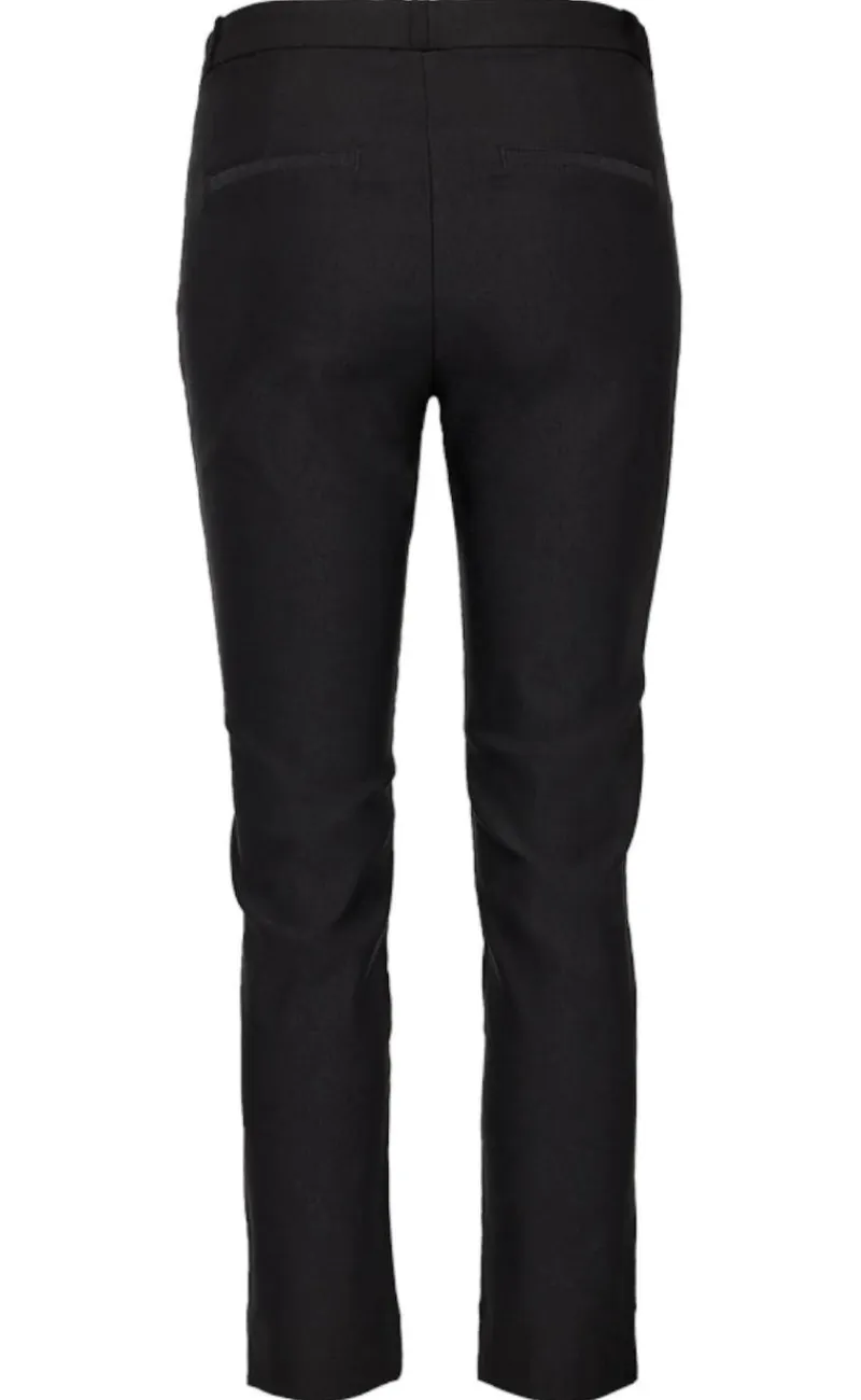 Hot Bukser - Solvej - Black Bukser & Jeans