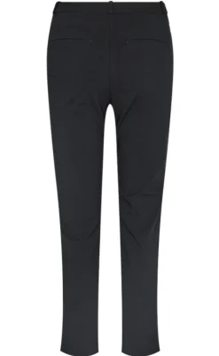 Outlet Bukser - Solvej Ankle - Black Bukser & Jeans