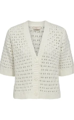 New Cardigan - Flotta - Star Off-White Cardigans