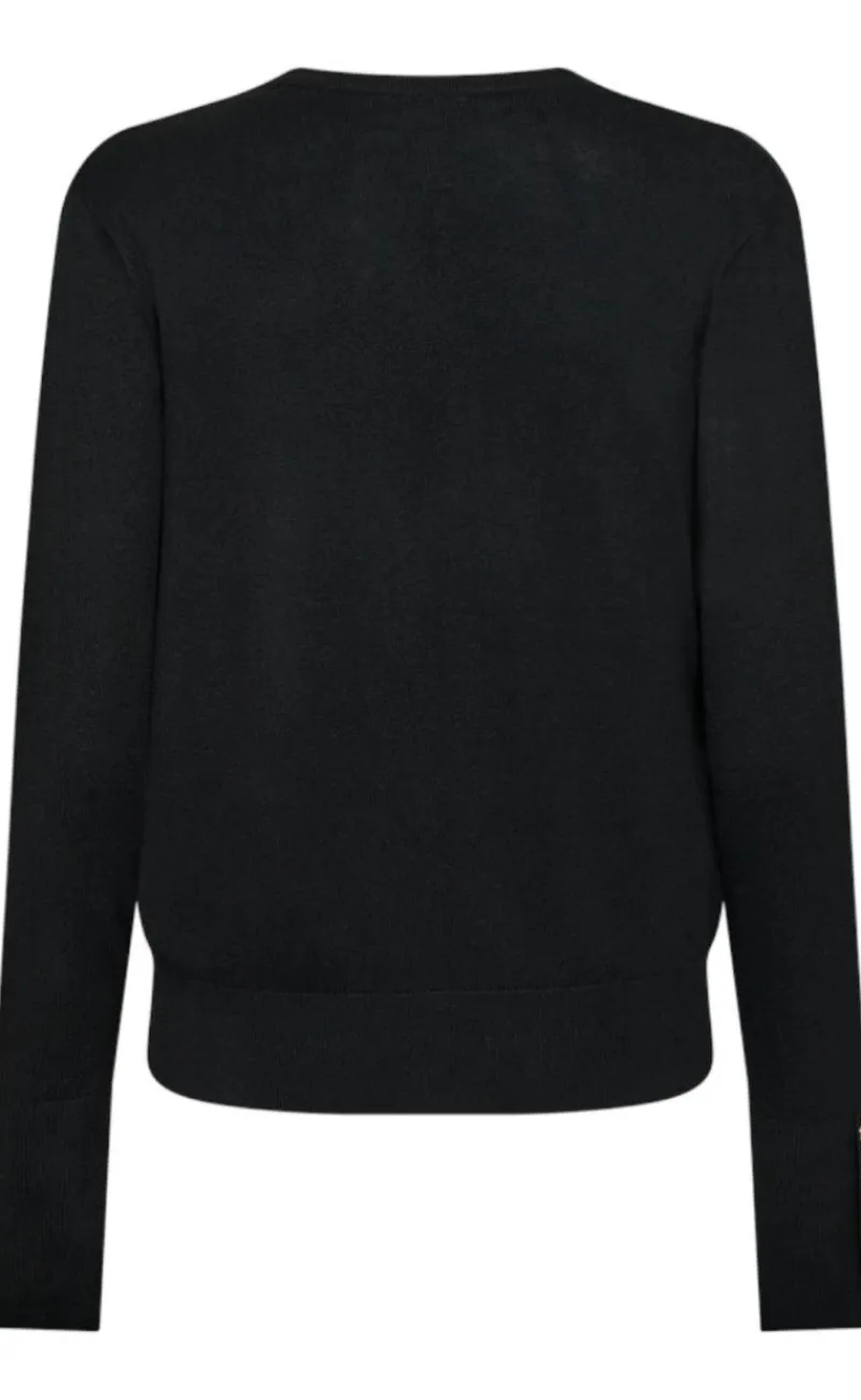 Sale Cardigan - Katie - Black Cardigans