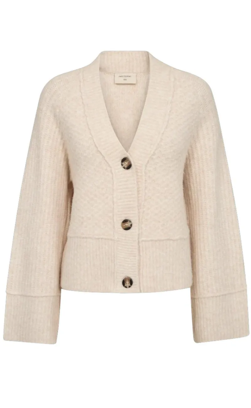 Best Cardigan - Money - Moonbeam Melange Cardigans