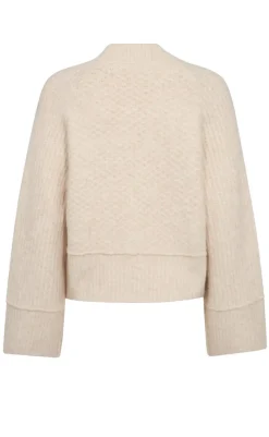 Best Cardigan - Money - Moonbeam Melange Cardigans