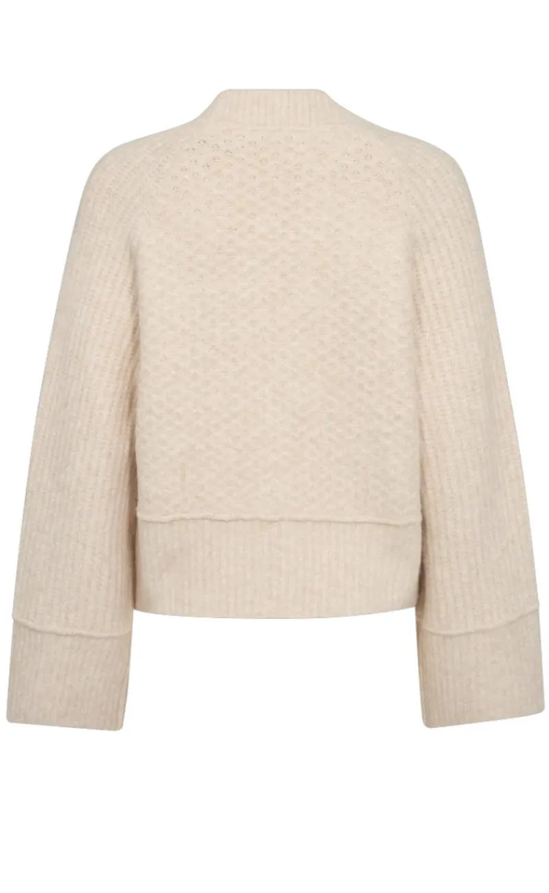 Best Cardigan - Money - Moonbeam Melange Cardigans