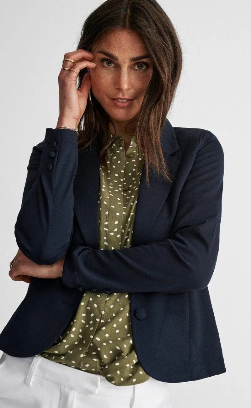 New Jakke / Blazer - Nanni - Salute Blazere & Indejakker|Jakker & Frakker