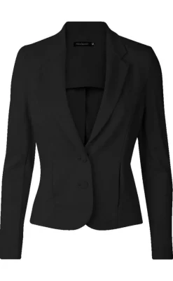 Outlet Jakke / Blazer - Nanni - Black Blazere & Indejakker|Jakker & Frakker