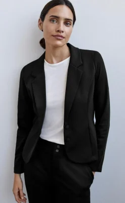 Outlet Jakke / Blazer - Nanni - Black Blazere & Indejakker|Jakker & Frakker