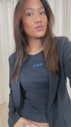 Clearance Jakke / Blazer - Nanni Structure - Salute Blazere & Indejakker|Jakker & Frakker