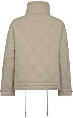 Hot Jakke - Blob - Silver Mink Alt Overtøj|Jakker & Frakker