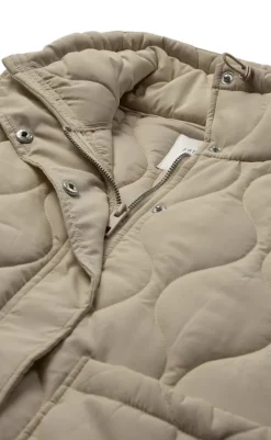 Hot Jakke - Blob - Silver Mink Alt Overtøj|Jakker & Frakker