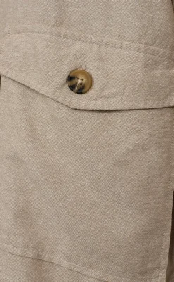 Jakke - Lava - Sand Melange Jakker & Frakker|Alt Overtøj