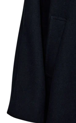 Hot Jakke - Mellon Long - Navy Blazer Blazere & Indejakker|Jakker & Frakker