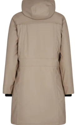 Clearance Jakke - Rain - Desert Taupe Jakker & Frakker|Alt Overtøj