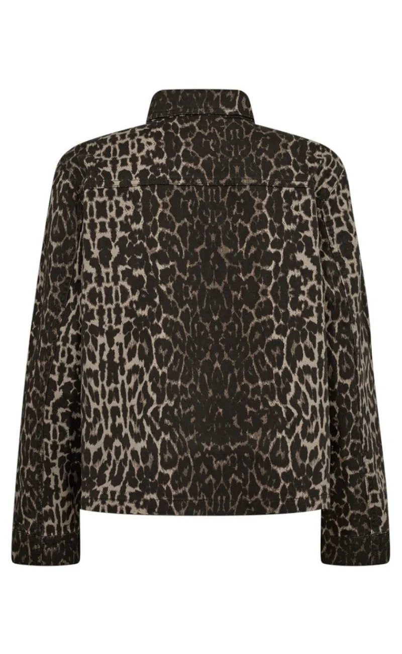 Outlet Jakke - Rinna - Oyster Gray W. Granite Gray Jakker & Frakker|Alt Overtøj