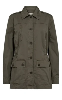 Discount Jakke - Saffi - Deep Depths Jakker & Frakker|Alt Overtøj