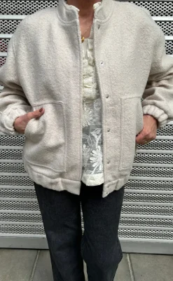 Outlet Jakke - Willa - Moonbeam Jakker & Frakker|Alt Overtøj