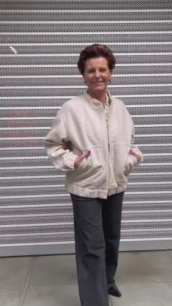 Outlet Jakke - Willa - Moonbeam Jakker & Frakker|Alt Overtøj