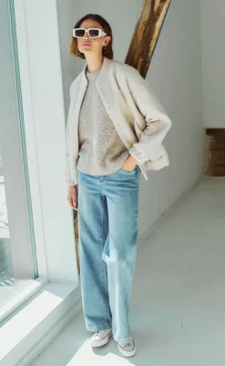 Outlet Jakke - Willa - Moonbeam Jakker & Frakker|Alt Overtøj