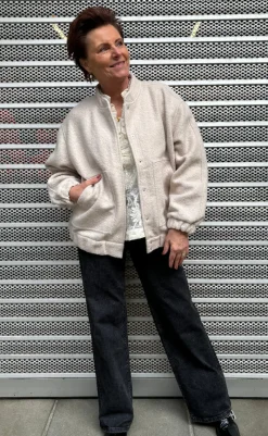 Outlet Jakke - Willa - Moonbeam Jakker & Frakker|Alt Overtøj