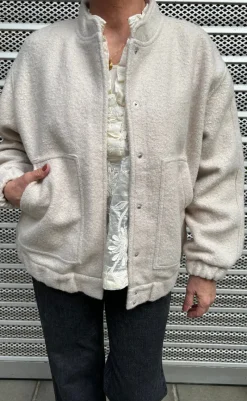 Outlet Jakke - Willa - Moonbeam Jakker & Frakker|Alt Overtøj