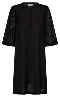 Hot Kjole - Aby - Black Kjoler