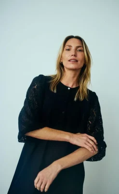 Hot Kjole - Aby - Black Kjoler