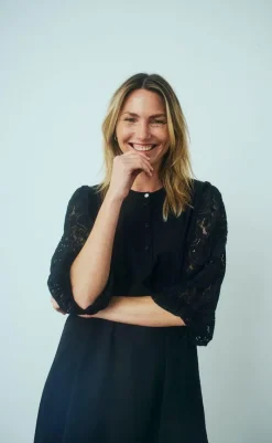 Hot Kjole - Aby - Black Kjoler