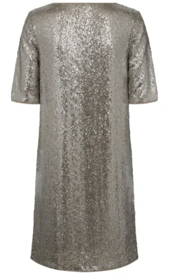 Kjole - Basal - Crockery W. Silver Kjoler
