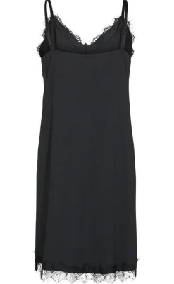 Online Kjole - Bicco - Black Kjoler