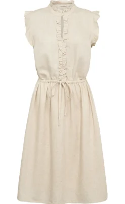 Sale Kjole - Deem - Sand Melange Kjoler