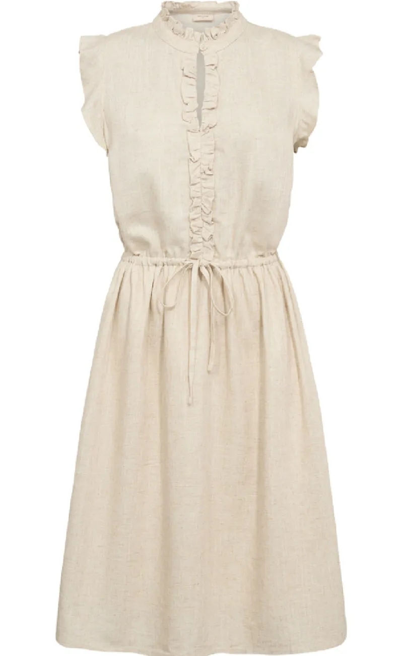 Sale Kjole - Deem - Sand Melange Kjoler