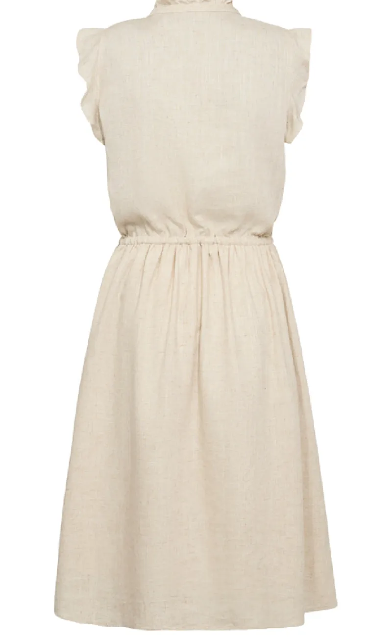 Sale Kjole - Deem - Sand Melange Kjoler