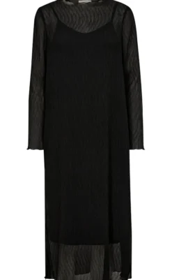 Online Kjole - Edelyn - Black Kjoler