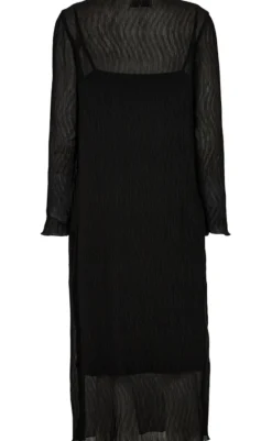 Online Kjole - Edelyn - Black Kjoler