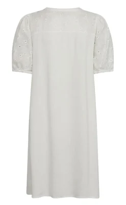 Sale Kjole - Lara - Off-White Kjoler