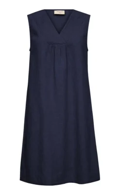 Discount Kjole - Lava - Navy Blazer Kjoler|Blazere & Indejakker