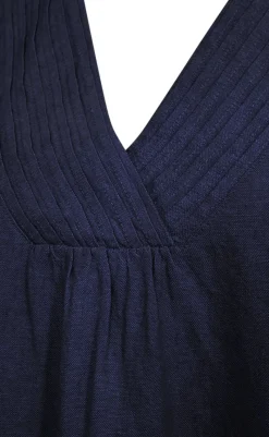 Discount Kjole - Lava - Navy Blazer Kjoler|Blazere & Indejakker