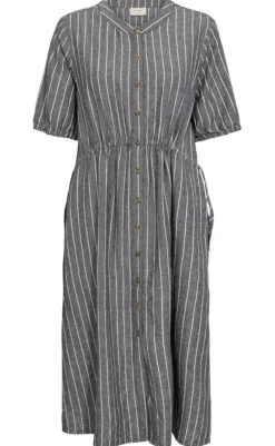 Clearance Kjole - Lava - Navy Blazer W. Star Off-White Kjoler|Blazere & Indejakker