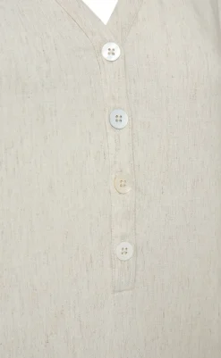 Online Kjole - Linus - Moonbeam Melange Kjoler