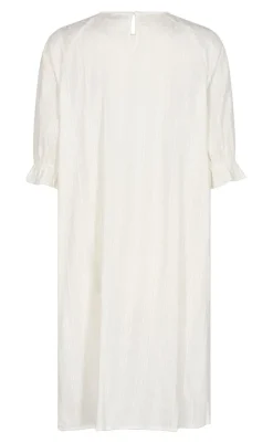 Kjole - Marabella - Off White Kjoler