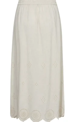 Nederdel - Linus - Moonbeam Melange Nederdele