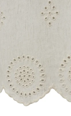 Nederdel - Linus - Moonbeam Melange Nederdele