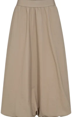 Sale Nederdel - Mindy - Simply Taupe Nederdele