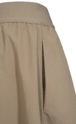 Sale Nederdel - Mindy - Simply Taupe Nederdele