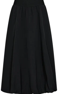 New Nederdel - Mindy - Black Nederdele