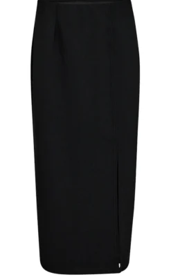 Online Nederdel - Nanni - Black Nederdele