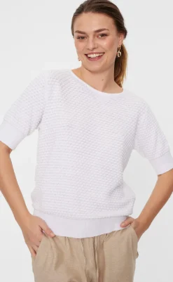 Online Pullover - Dodo Pu - Brilliant White Striktrøjer & Sweat