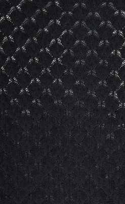 Outlet Pullover - Dodo Damio - Black Striktrøjer & Sweat