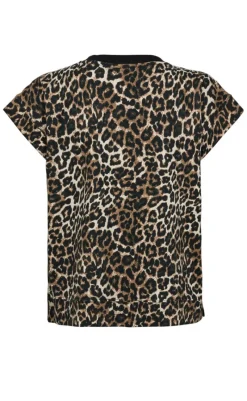 Sale Pullover - Kassy - Burro w. Black Striktrøjer & Sweat